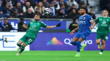 صافرة البداية.. موعد مواجهة الهلال والأهلي في نصف نهائي 2026